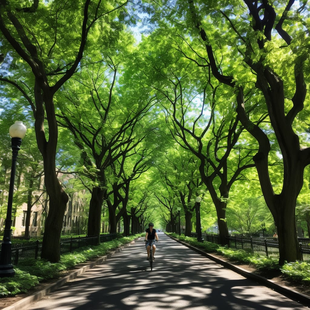 NYC Biking Routes that Will Blow Your Mind!