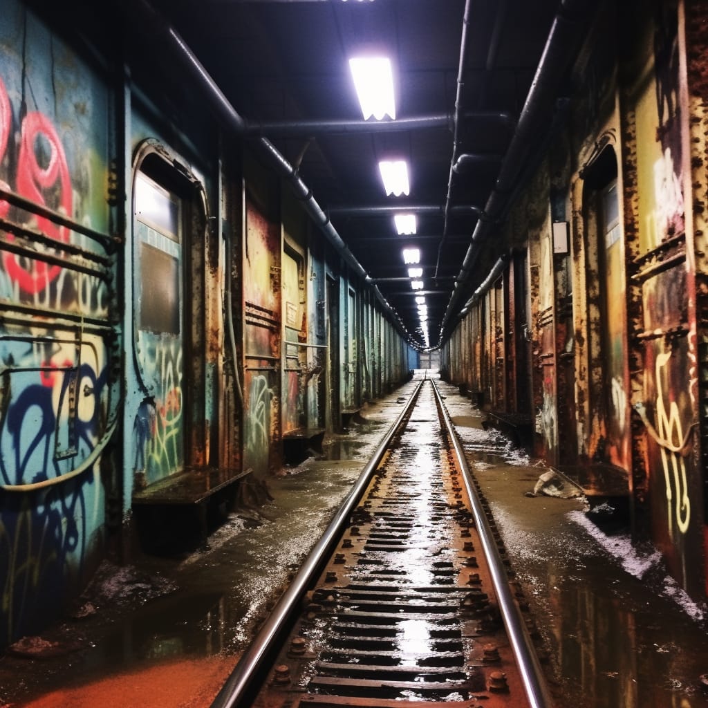 NYC Subway Secrets You Won't Believe Are Real!