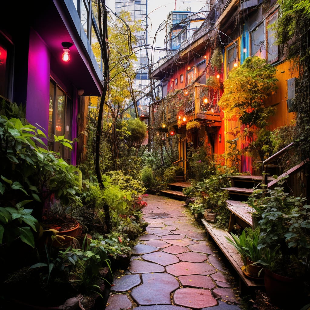 NYC's Best Kept Secrets – Hidden Gardens in the Concrete Jungle!