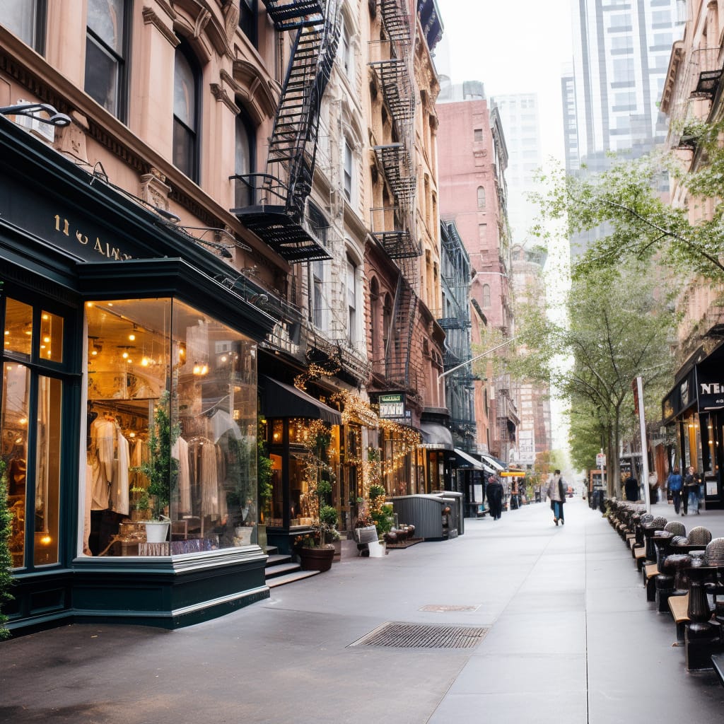 NYC's Best Kept Shopping Secrets!