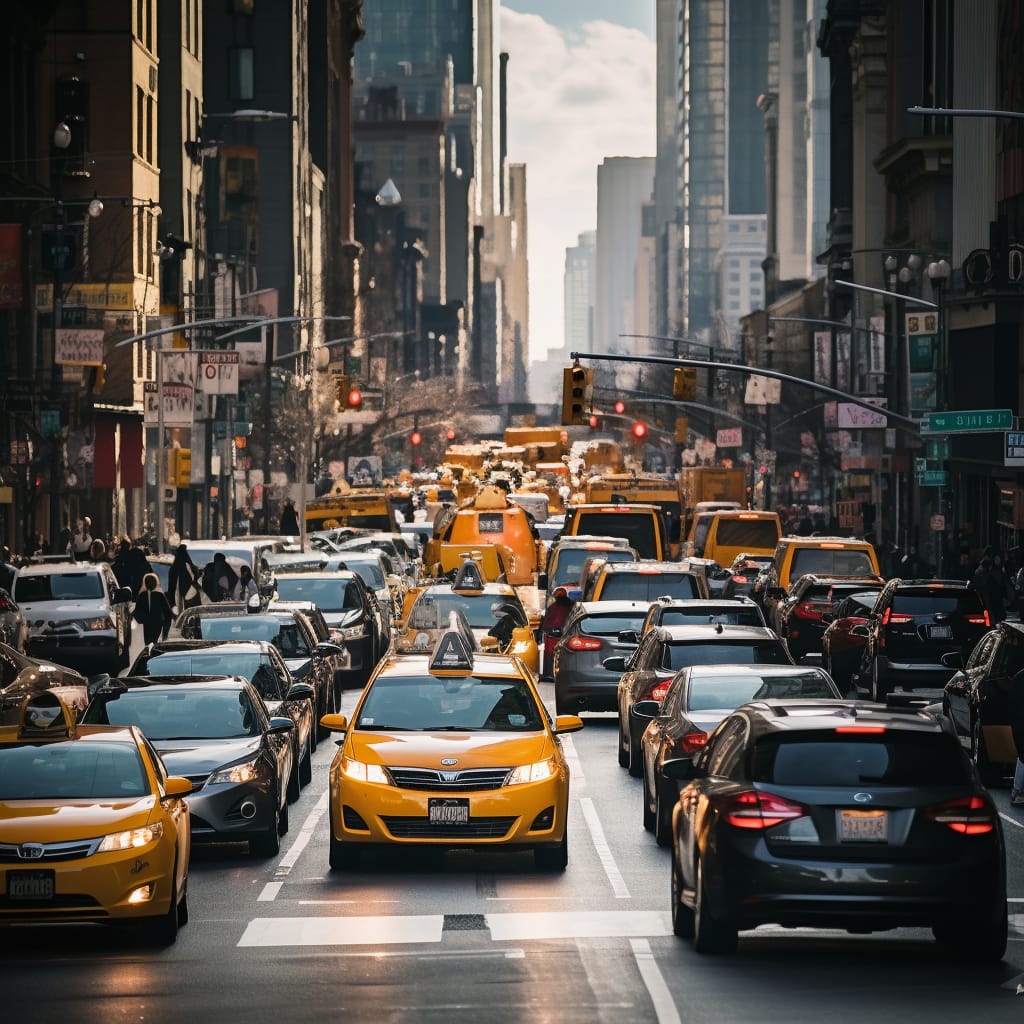 How to Beat NYC's Crazy Traffic – Insider Tips!