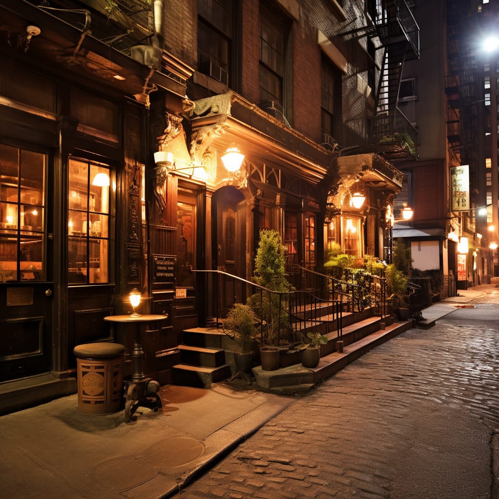 New York City's Secret Speakeasies – Can You Find Them?