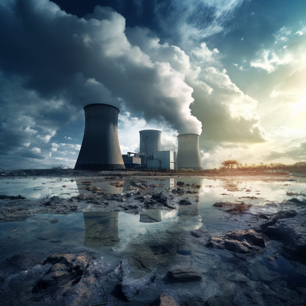 Nuclear Energy: The Unexpected Solution to Climate Change?