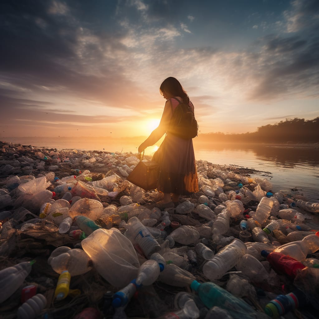 Plastic Waste: The Biggest Challenge of Our Time and How We Can Solve It!