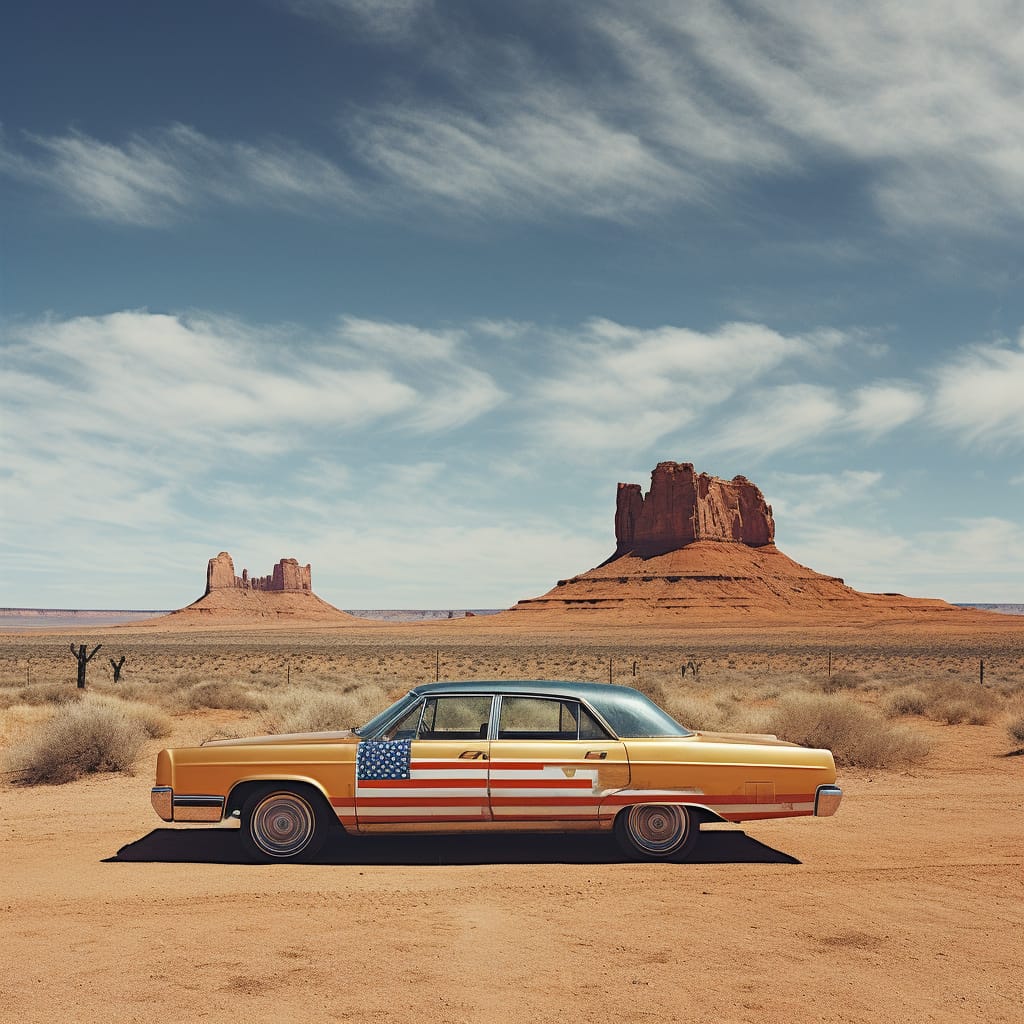 Rediscovering the United States: The Ultimate American Road Trip