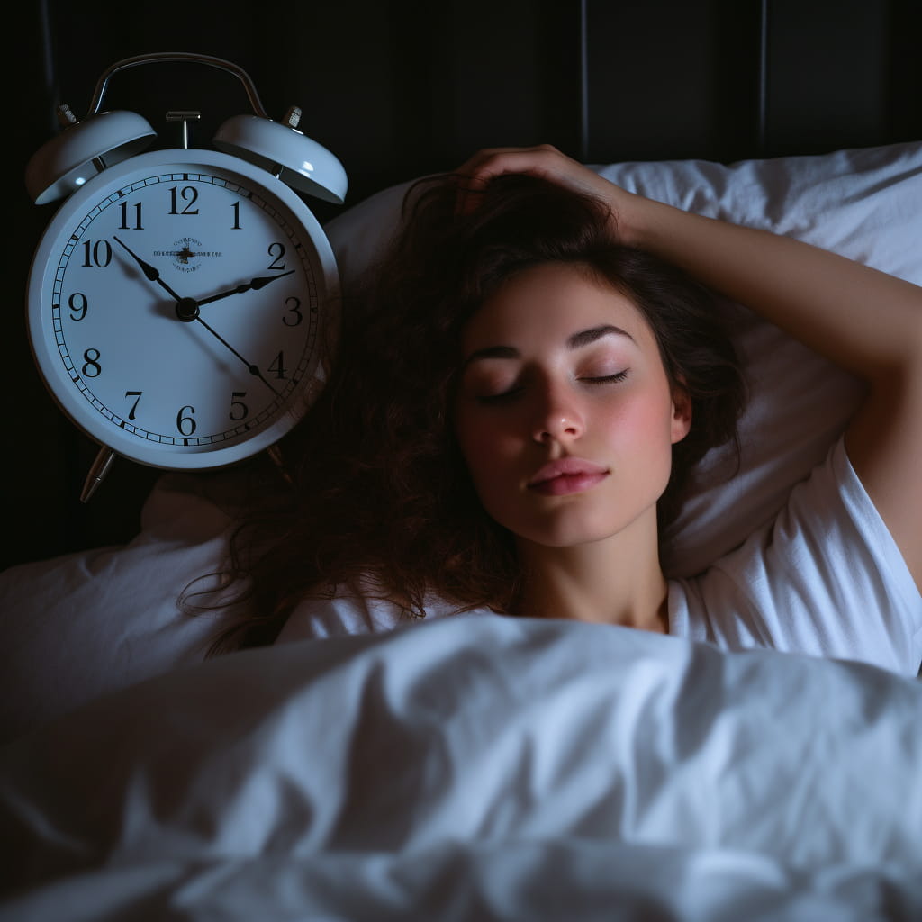 Reset Your Body Clock: Mastering the Art of Sleep Hygiene
