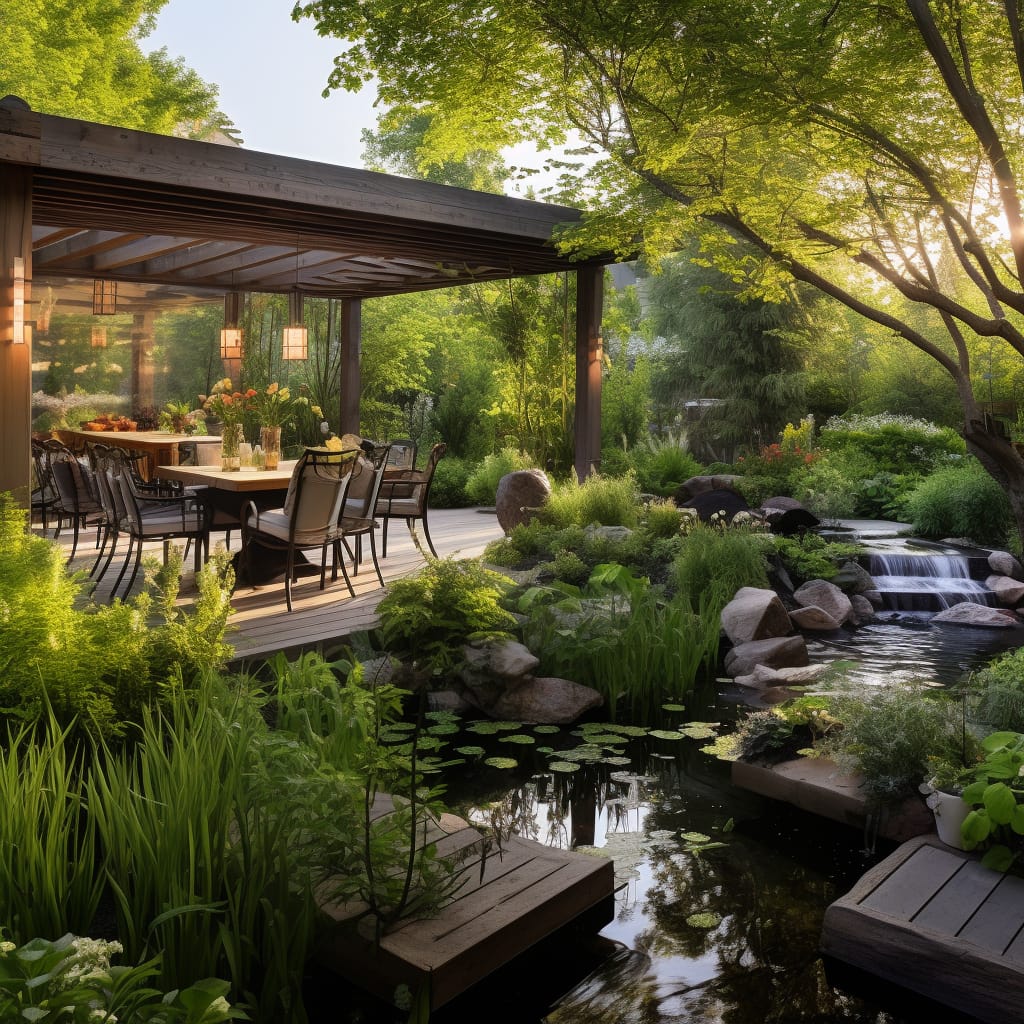 Revolutionize Your Garden Space with These Design Tips