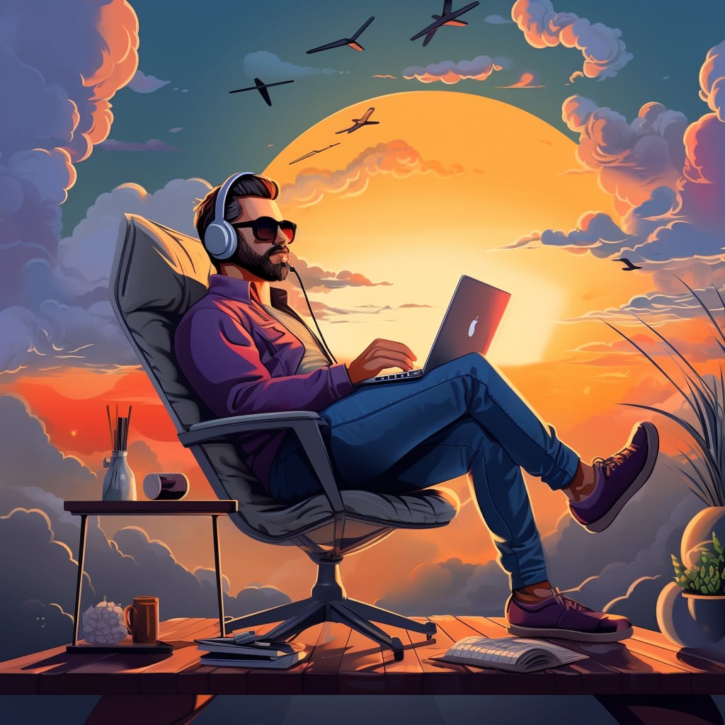 Say Goodbye to Office? The Shocking Future of Remote Work!