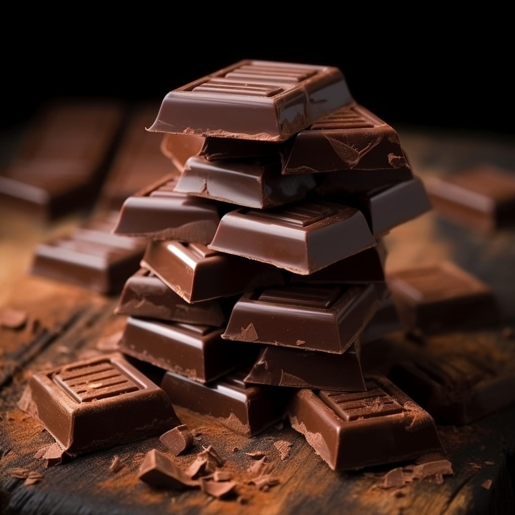 Shocking Health Benefits of Chocolate You Didn't Know!