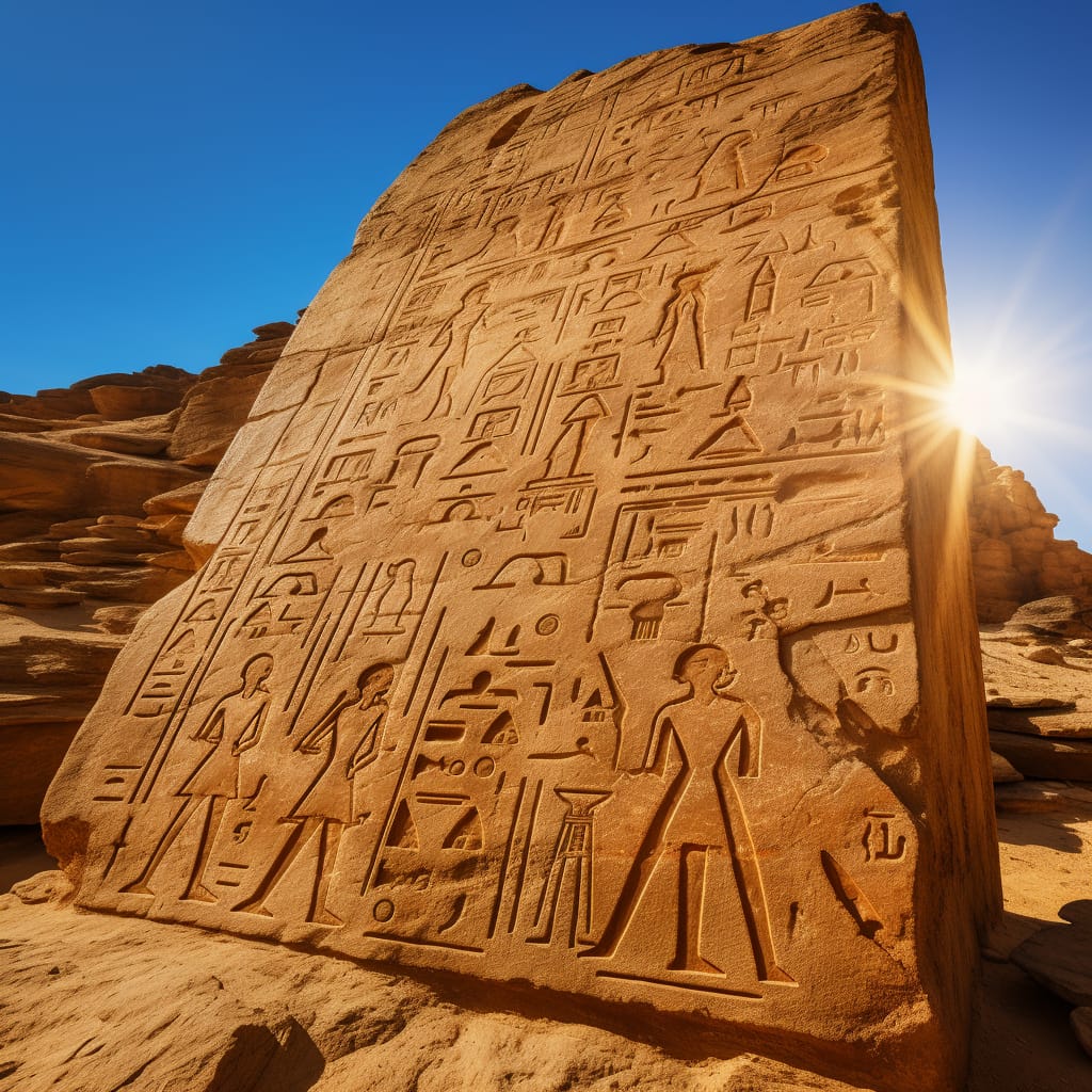 Solved! The Ancient Riddle Hidden in a Hieroglyph