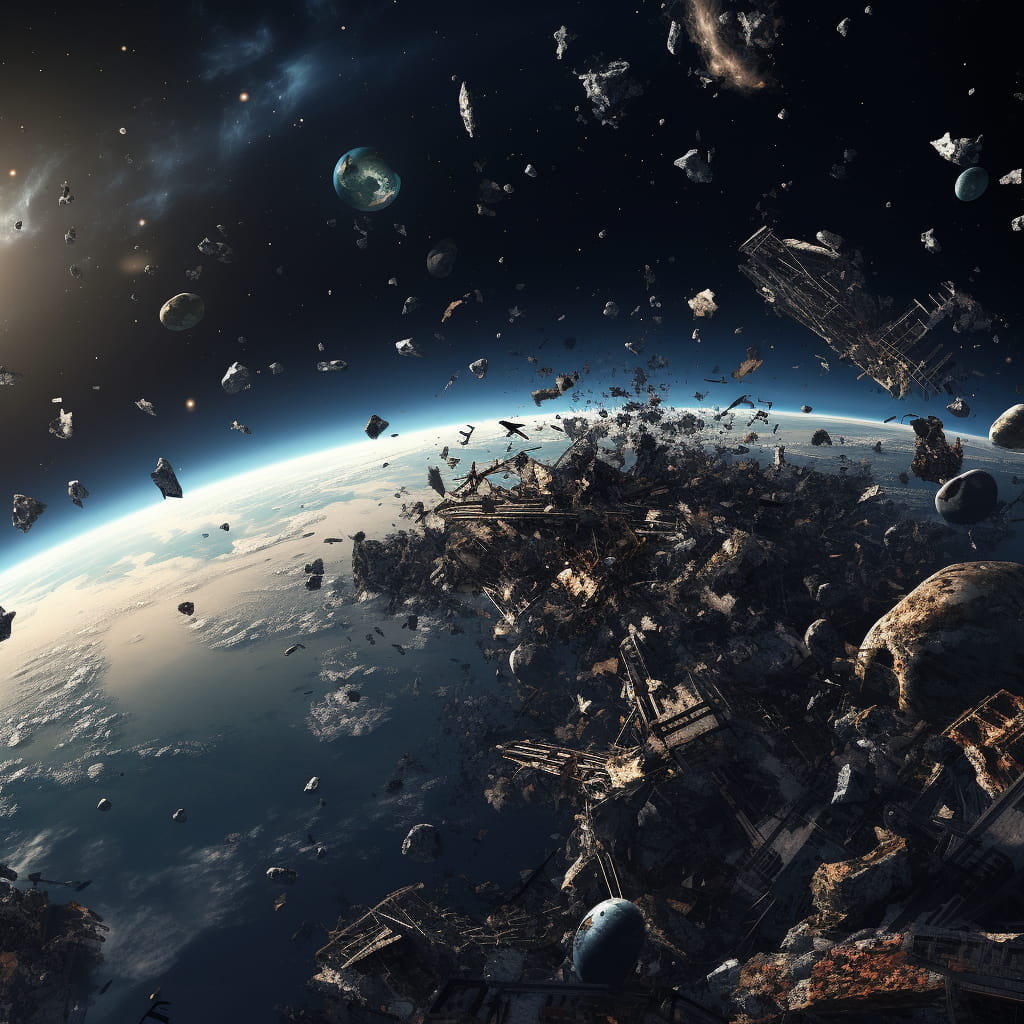 Space Debris: The Growing Problem You Haven't Heard About!