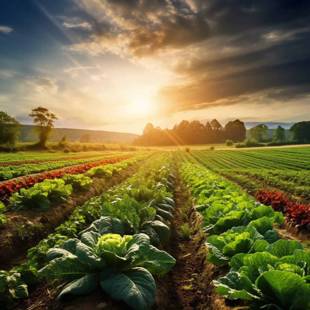 Sustainable Agriculture: The Surprising Benefits You Didn't Know!