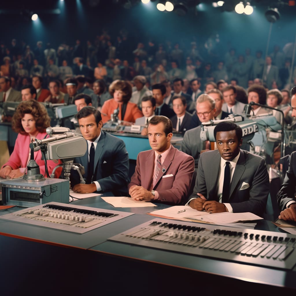The 5 Most Unforgettable Moments of Live Television History