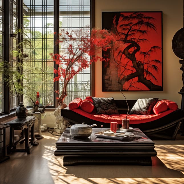 The Art of Feng Shui: Transform Your Living Space