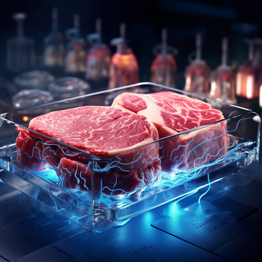 The Future of Food: Lab-Grown Meat and Beyond – It's Closer Than You Think!