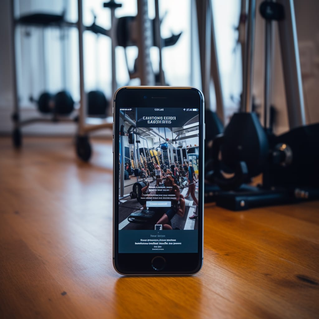 The Home Fitness Revolution: How Your Phone is Making Gyms Obsolete!