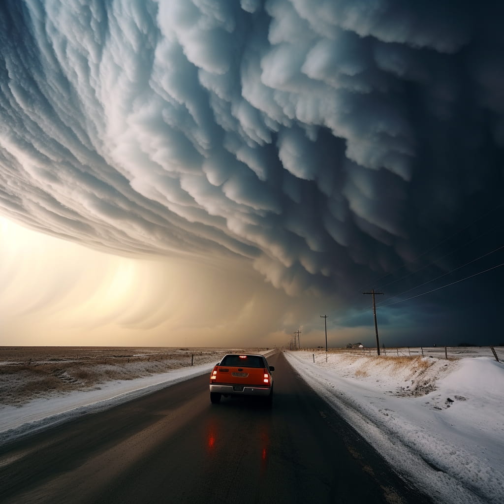 The Most Extreme Weather Phenomena – Caught on Camera!