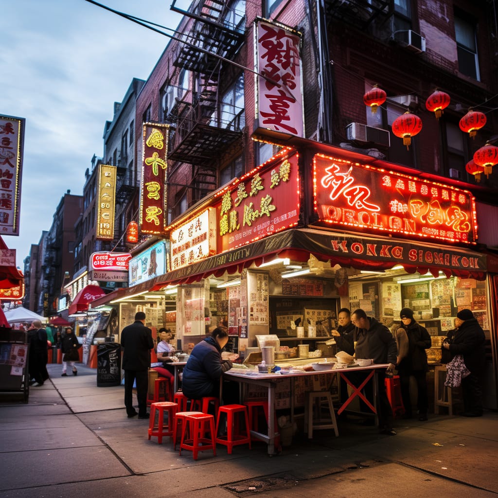 The Secret Culinary Delights of NYC’s Chinatown!