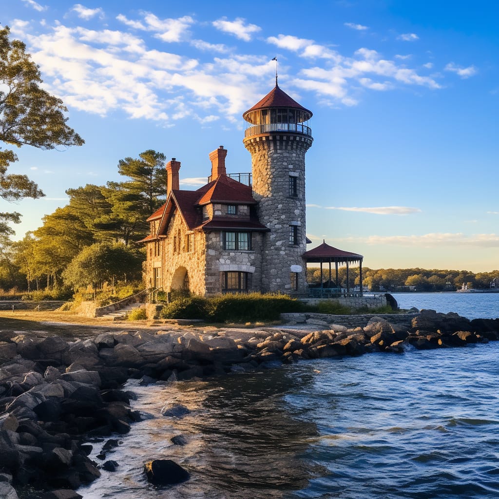 The Secrets of Long Island's 5 Most Famous Landmarks Revealed!