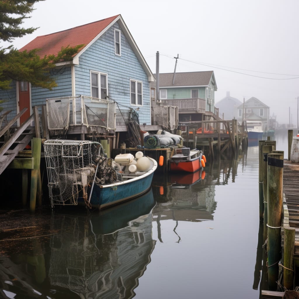 The Secrets of Long Island’s Fishing Villages!