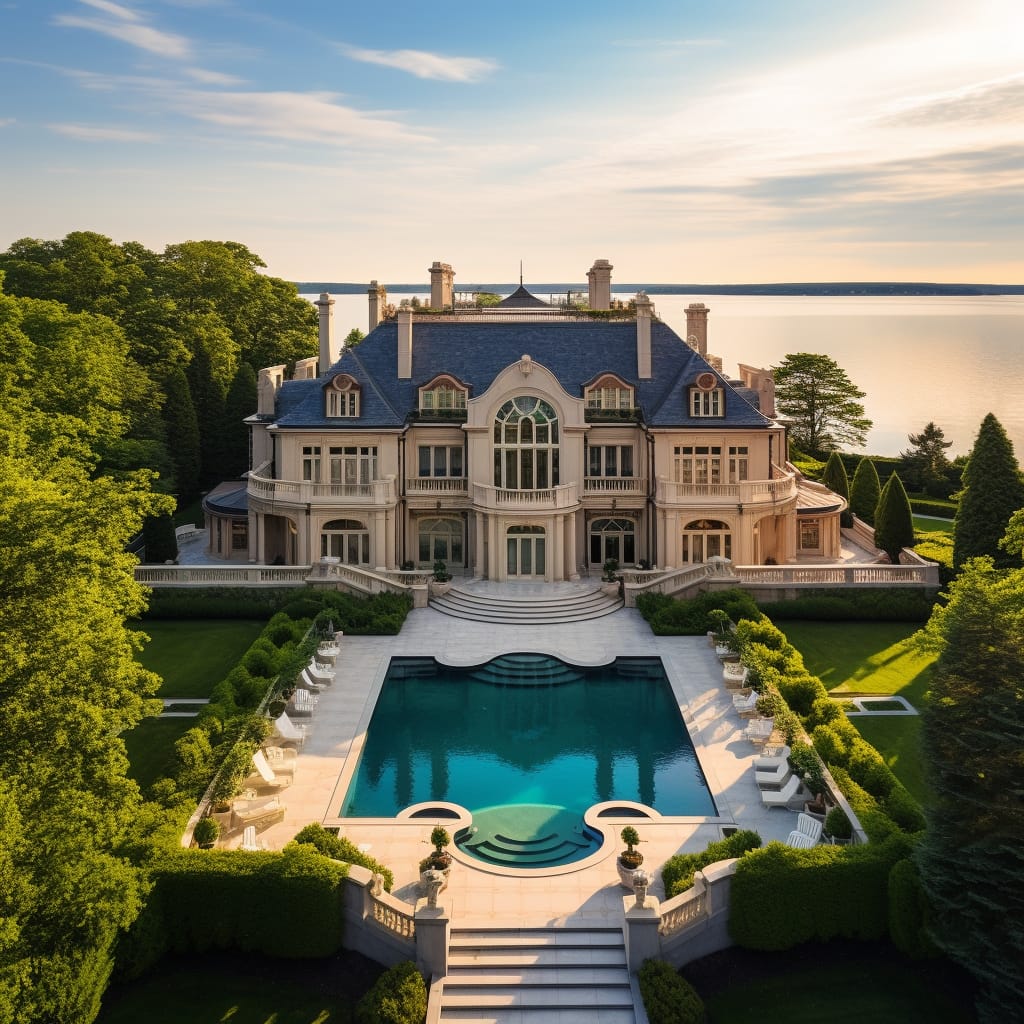 The Shocking Truth About Long Island's Gold Coast Mansions!