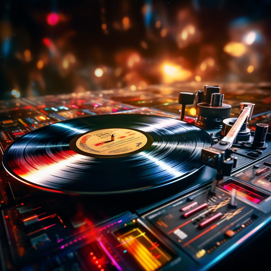 The Surprising Resurgence of Vinyl Records in the Digital Age!