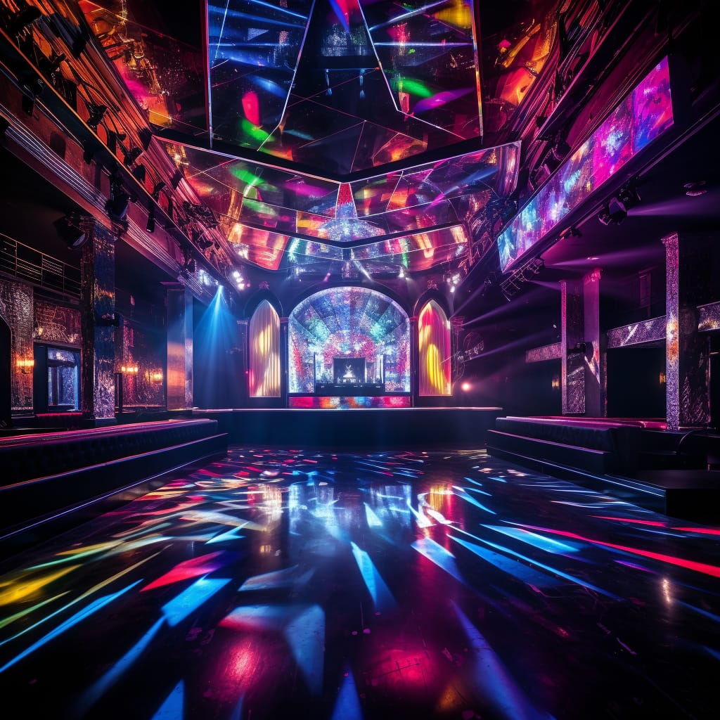 Top 5 Nightclubs in NYC That Celebrities Love!