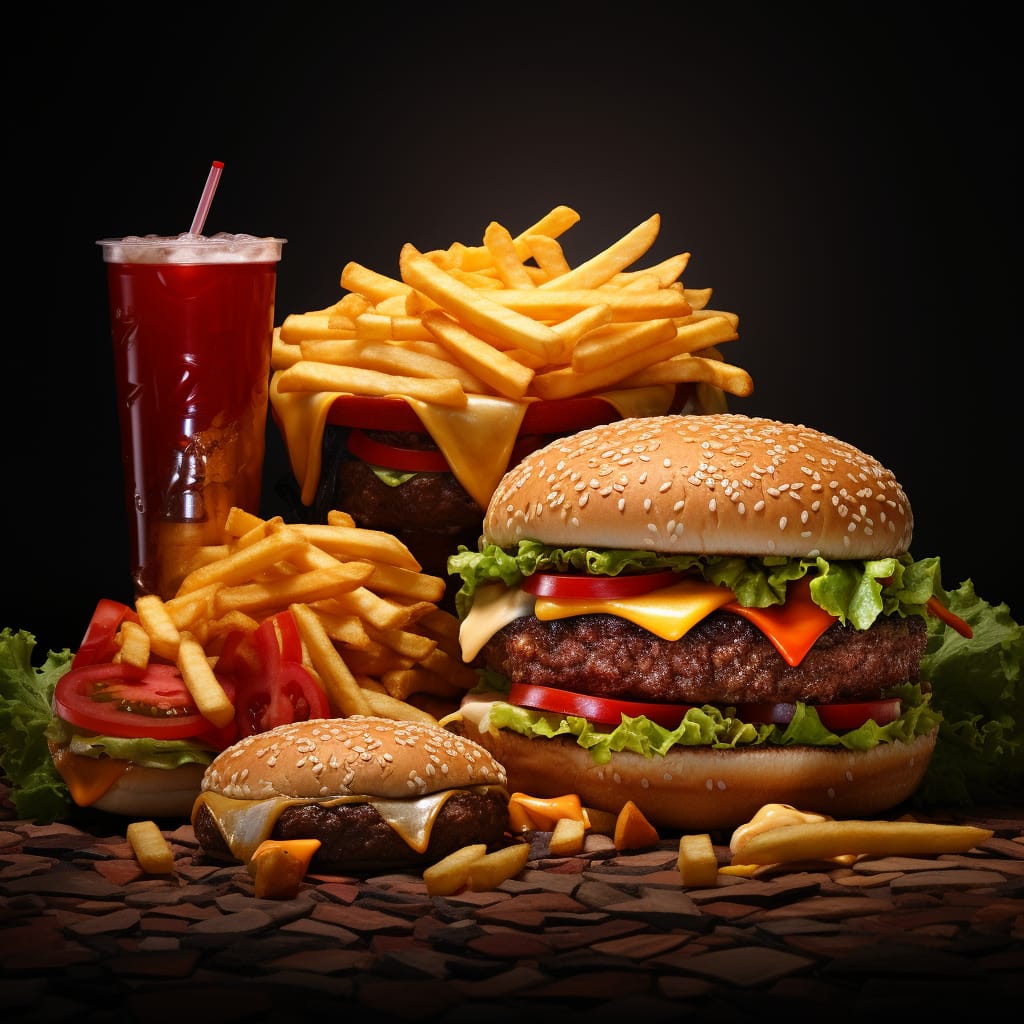 The Shocking Truth About Fast Food – What They Don't Want You to Know!