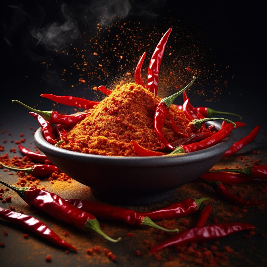 Unexpected Health Benefits of Spicy Foods!