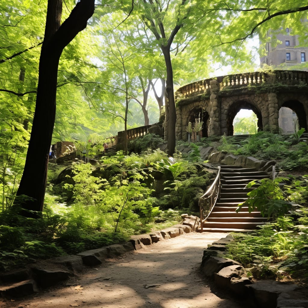 Unseen NYC: The Wild Side of Central Park!