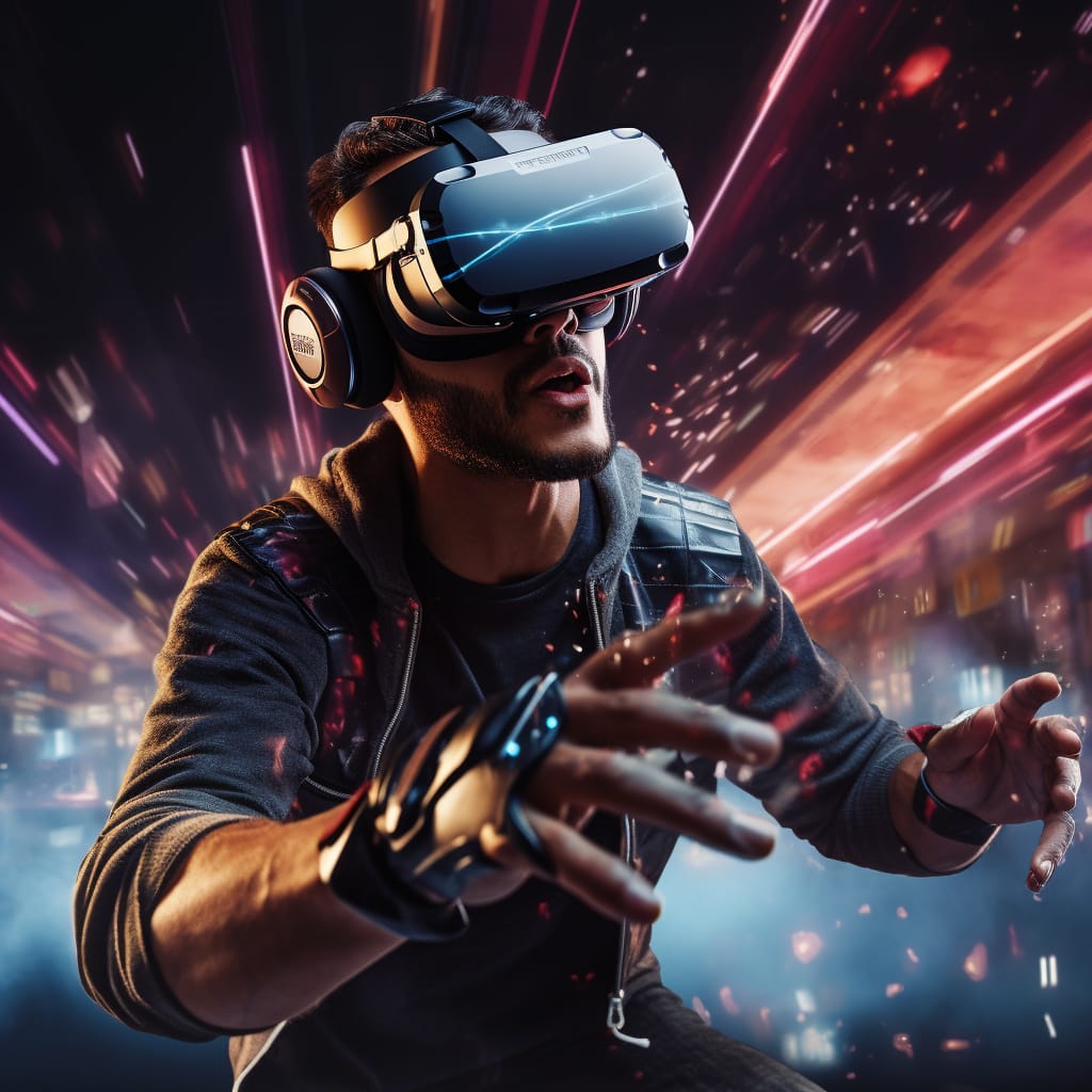 Virtual Reality in Gaming: The Future is Here!