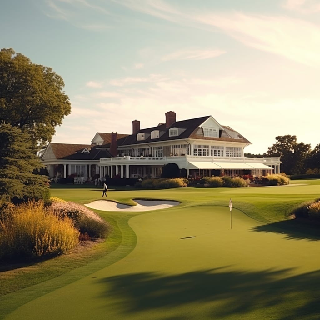 What Really Goes On Inside Long Island's Country Clubs!