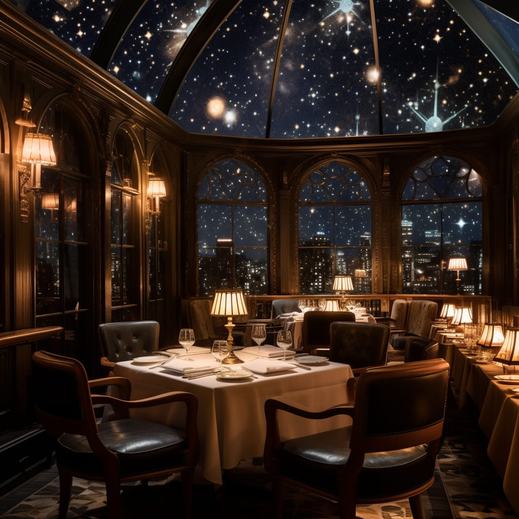 Where the Stars Dine in NYC – Join the A-List!