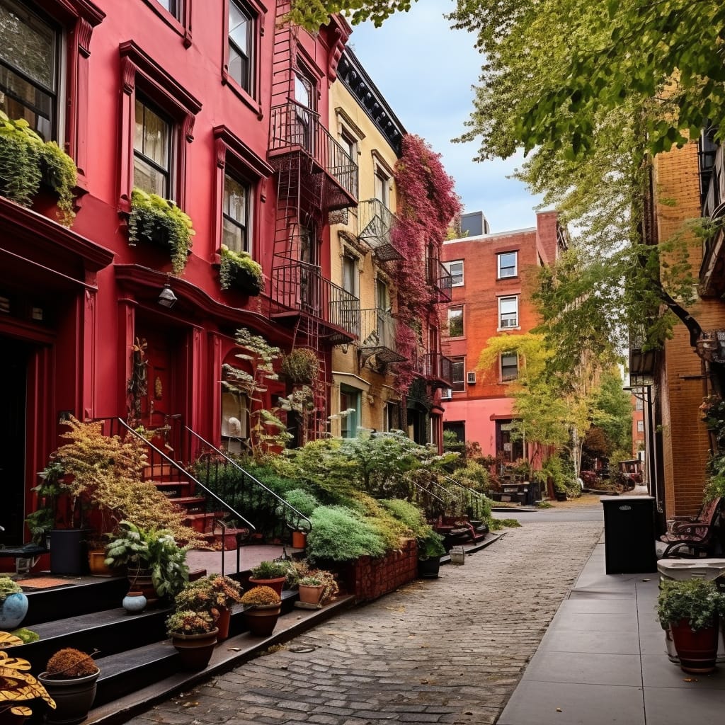 Why Everyone is Moving to This Trendy NYC Neighborhood!