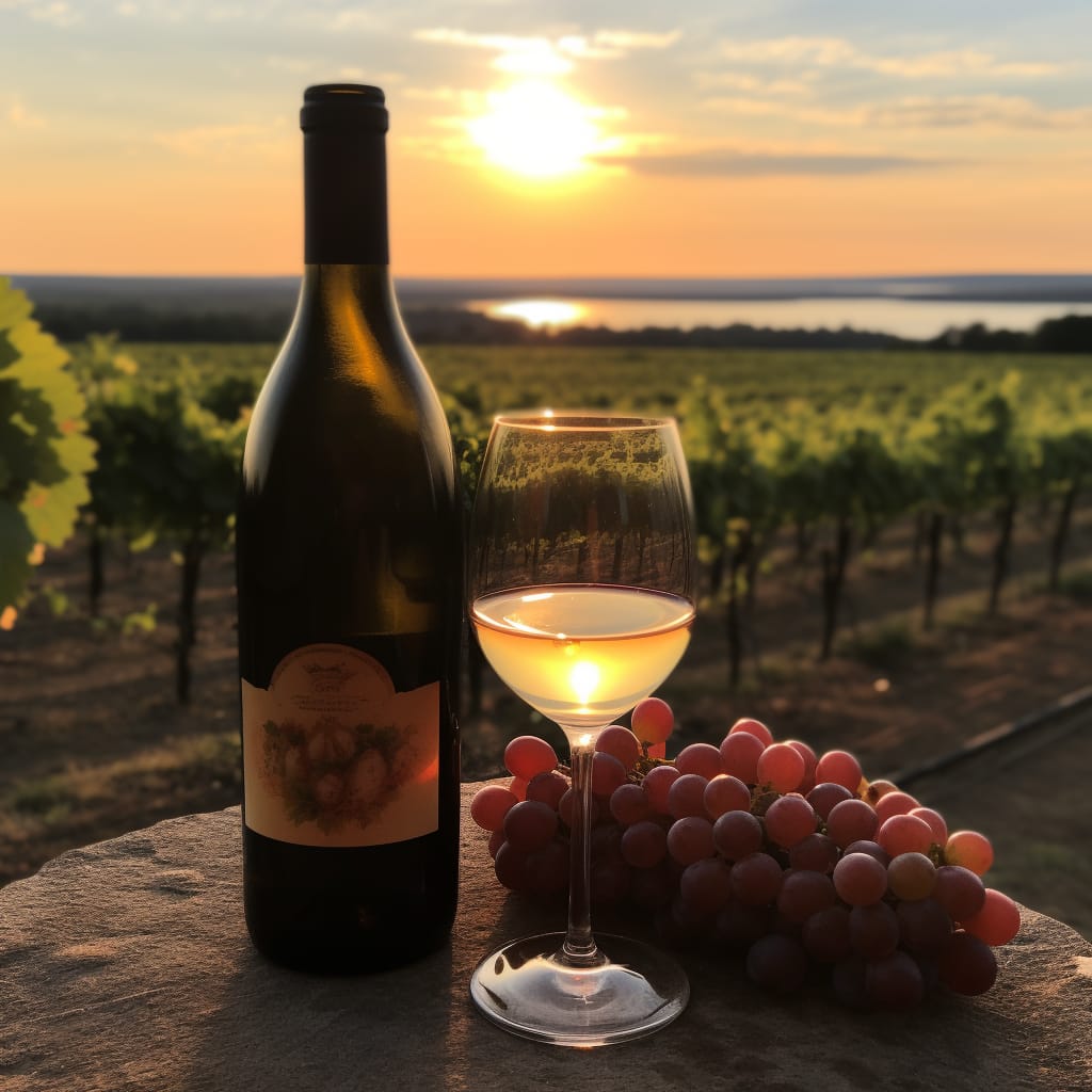 Why Long Island's Wine Country Could Rival Napa!