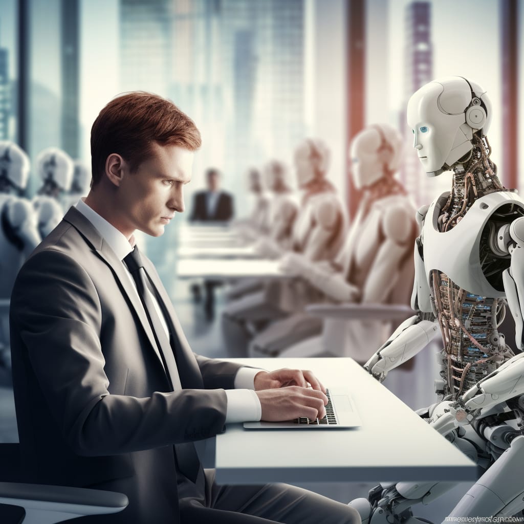 Will AI Take Your Job? The Impact of AI on Job Market!