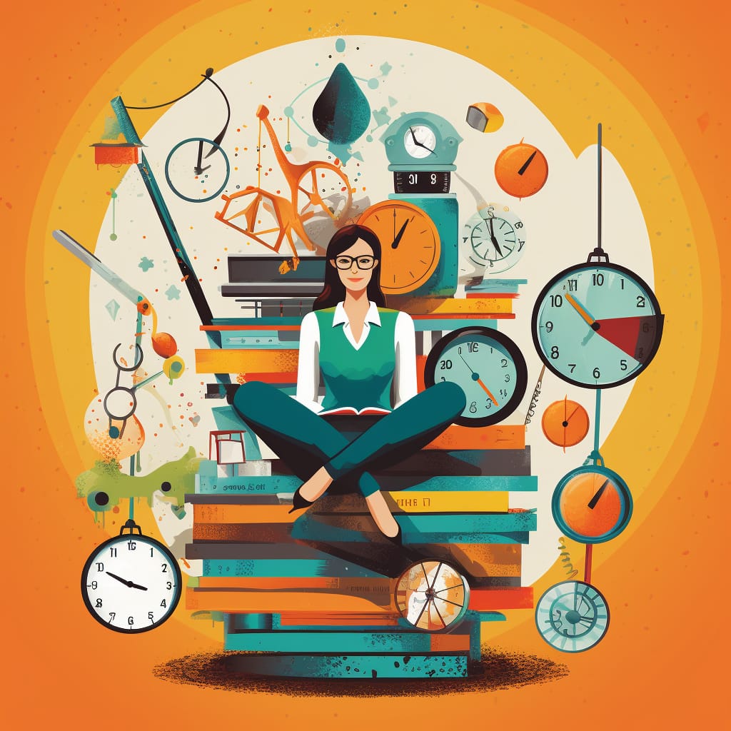 Work Smarter, Not Harder: Productivity Tips for a Balanced Life