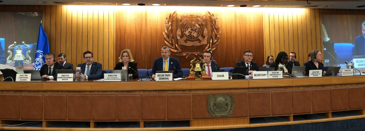 IMO adopts first global code for autonomous ships