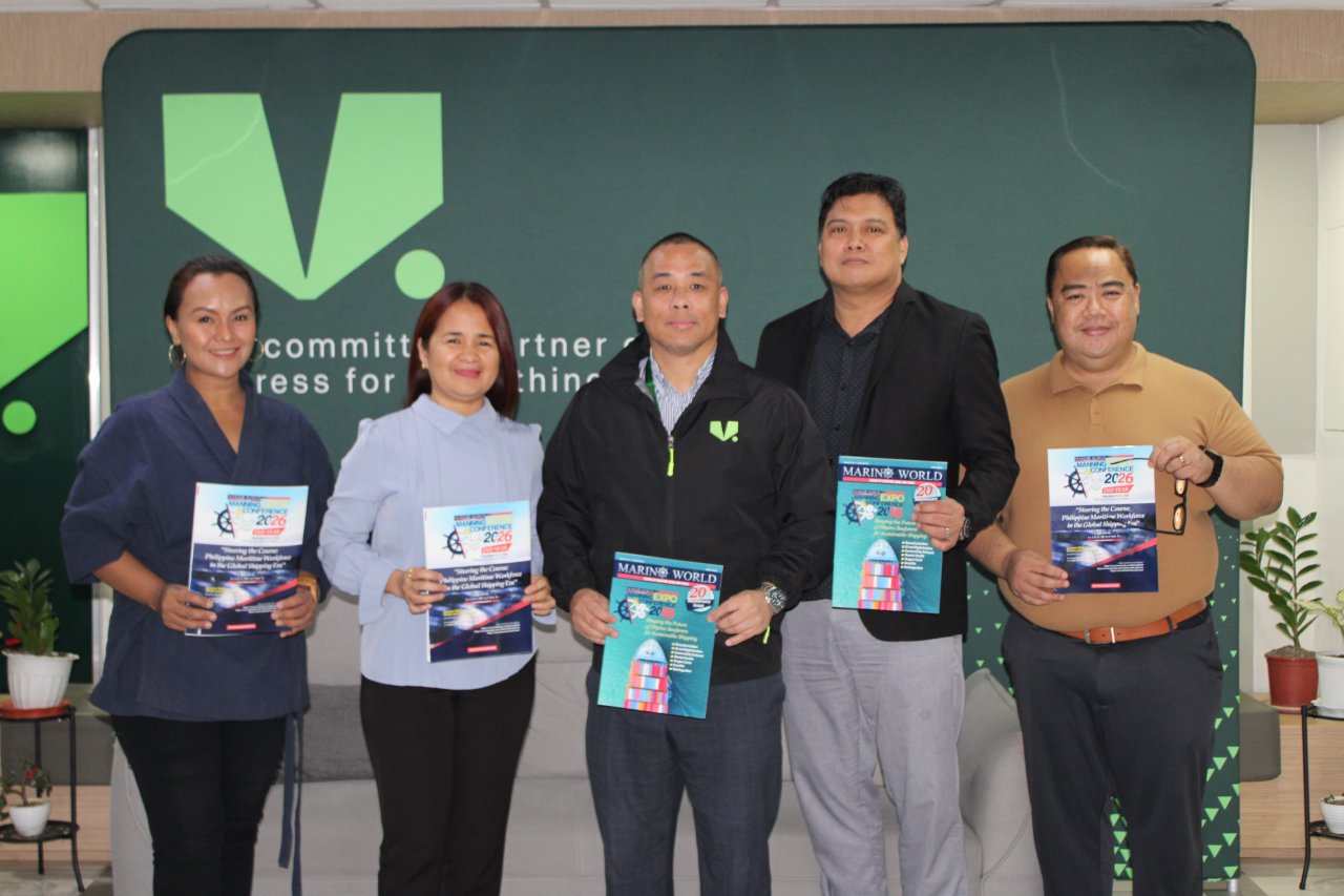 V.Ships supports MWMEC 2026 as Platinum Sponsor