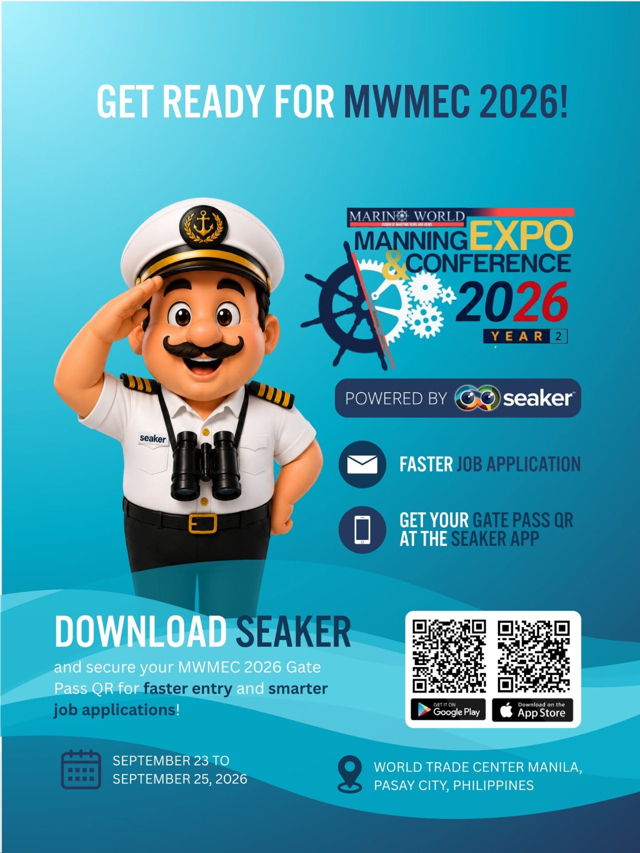 Modern Job Fair at MWMEC 2026