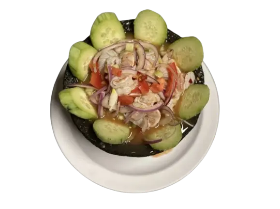 Aguachile Guayabitos