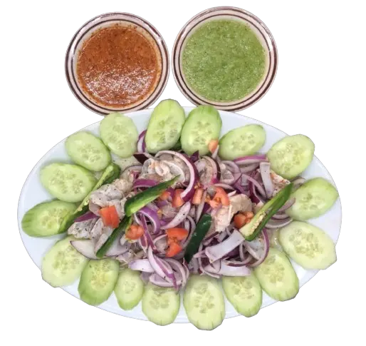 Aguachile Verde