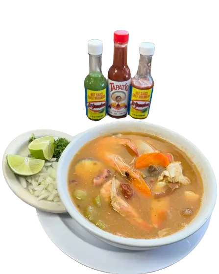 Caldo de Pescado