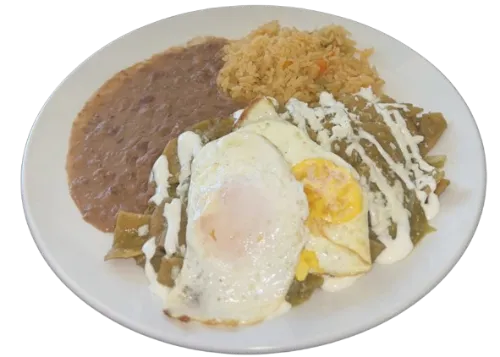 Chilaquiles