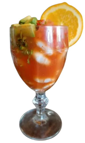 Coctel de Camaron