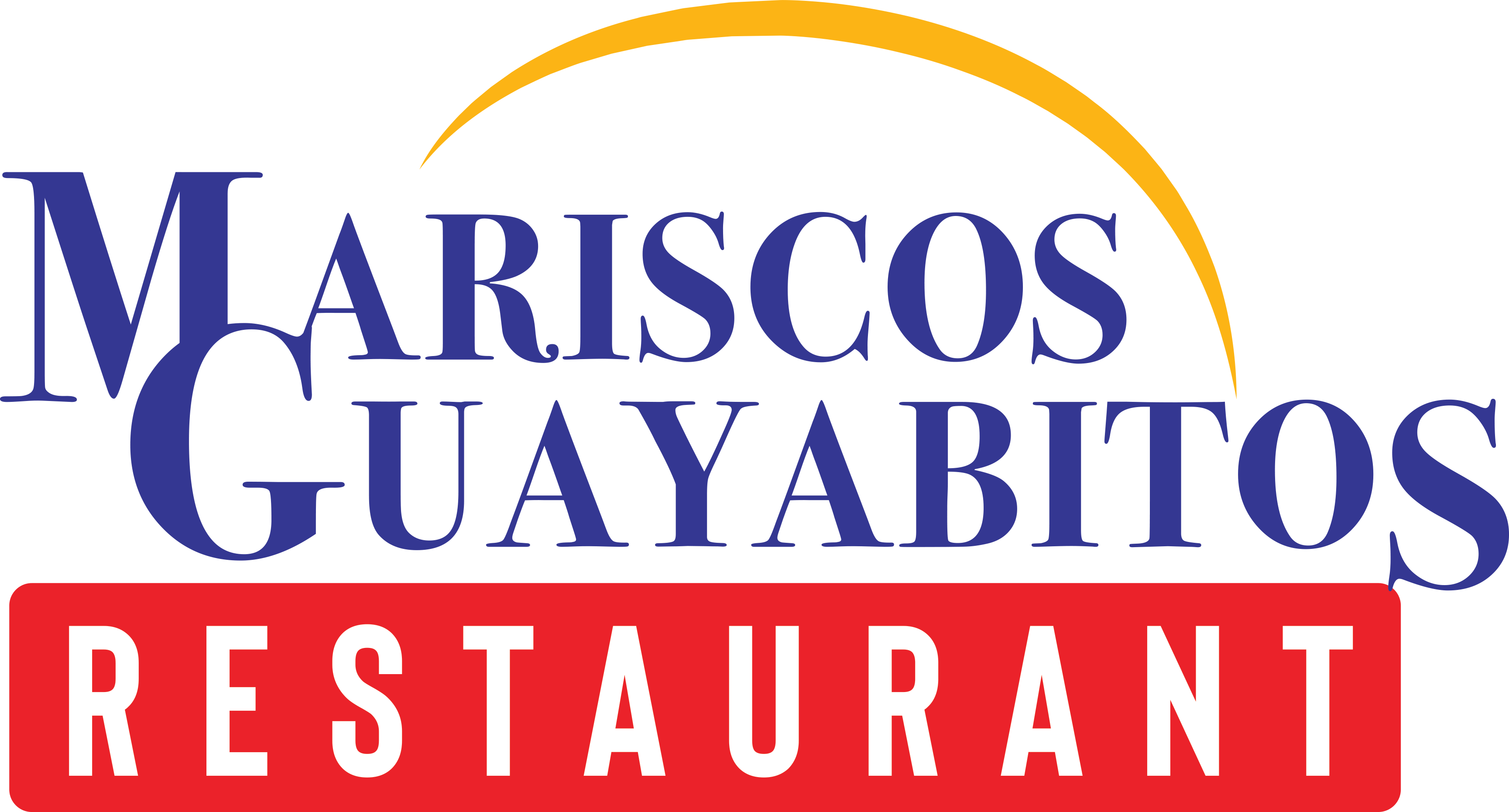 Mariscos Guayabitos Logo