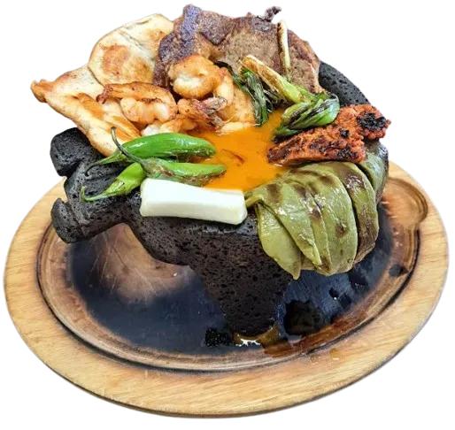 Molcajete de Mariscos