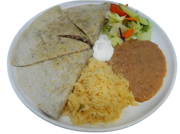 Quesadillas