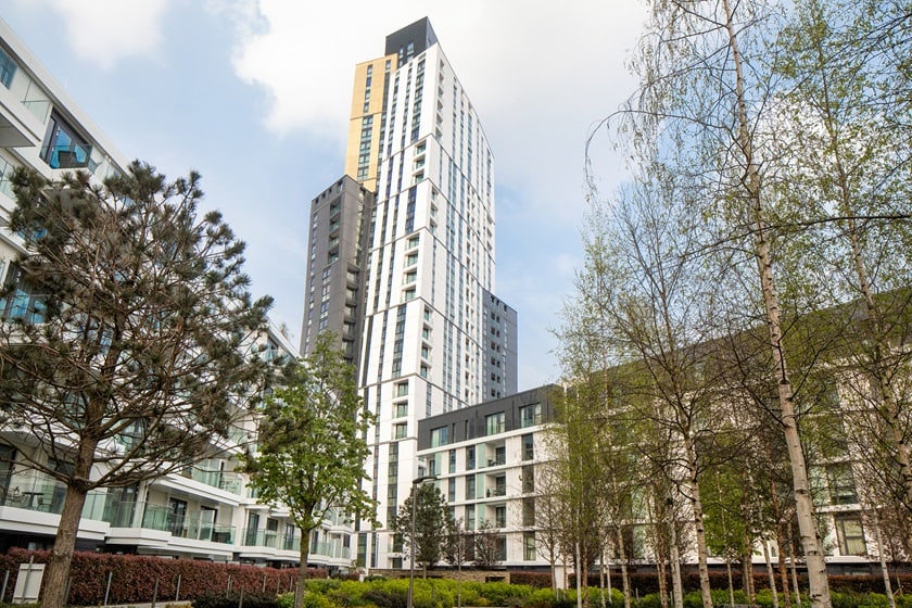Nine Elms Point