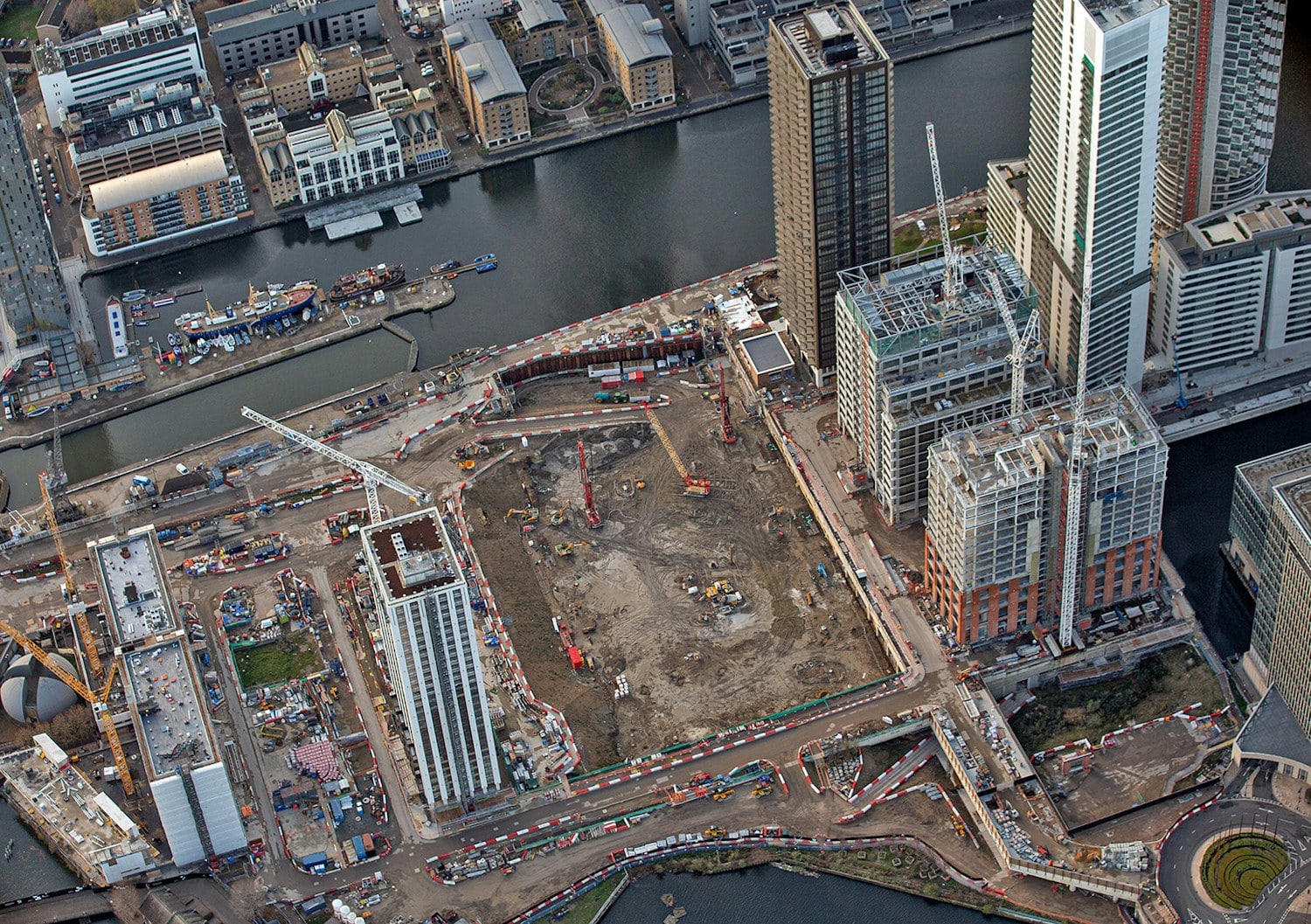 Wood Wharf